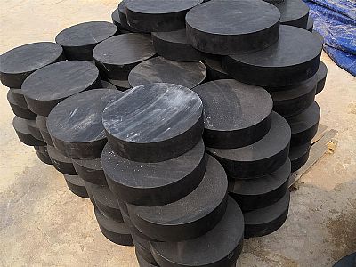 延庆区板式橡胶支座由若干层橡胶片与薄钢板经加压硫化